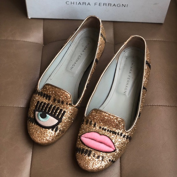 CHIARA FERRAGNI mascara gold flat - Picture 2 of 8